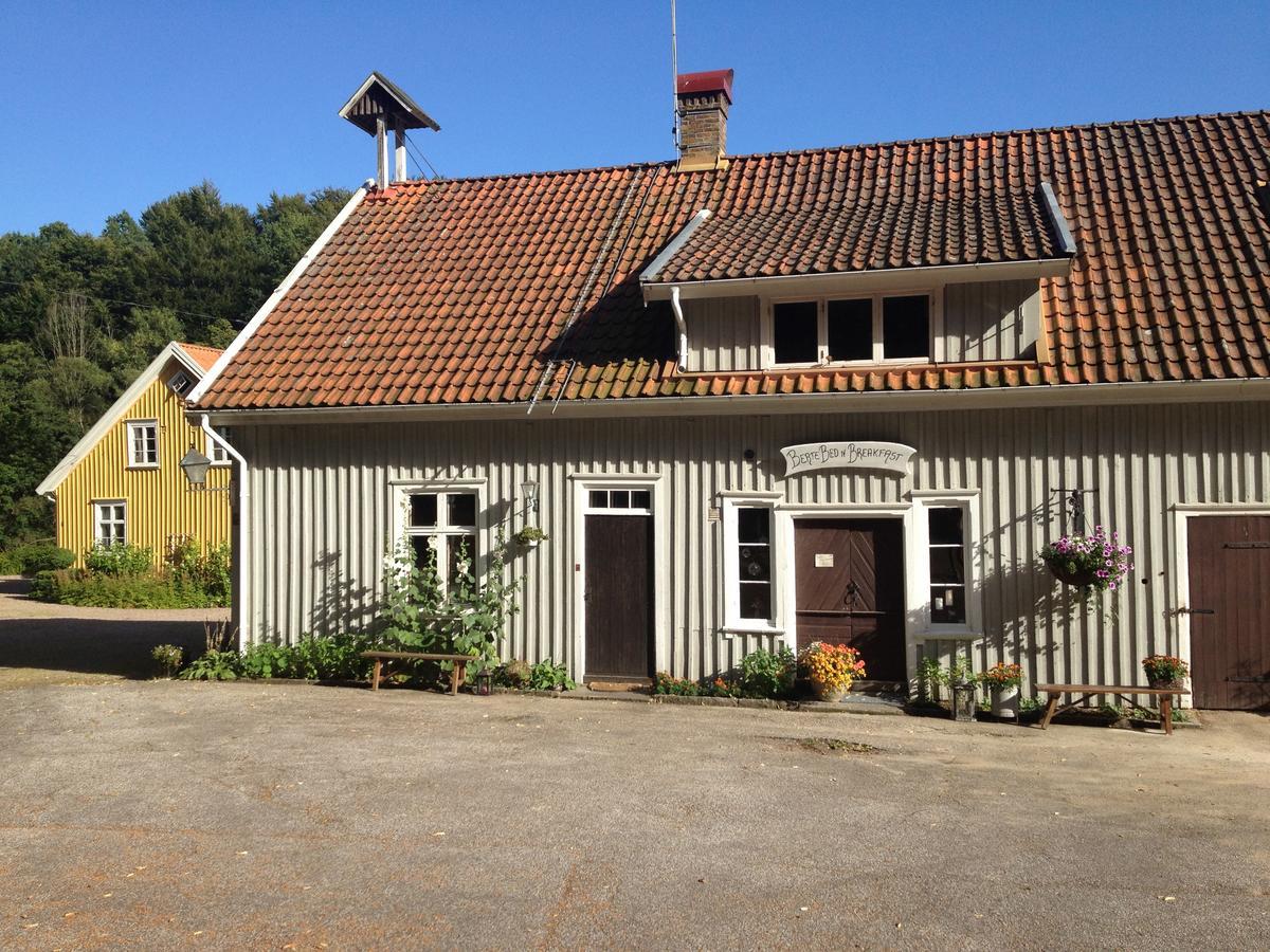 Berte Bed&Breakfast Sloinge ภายนอก รูปภาพ