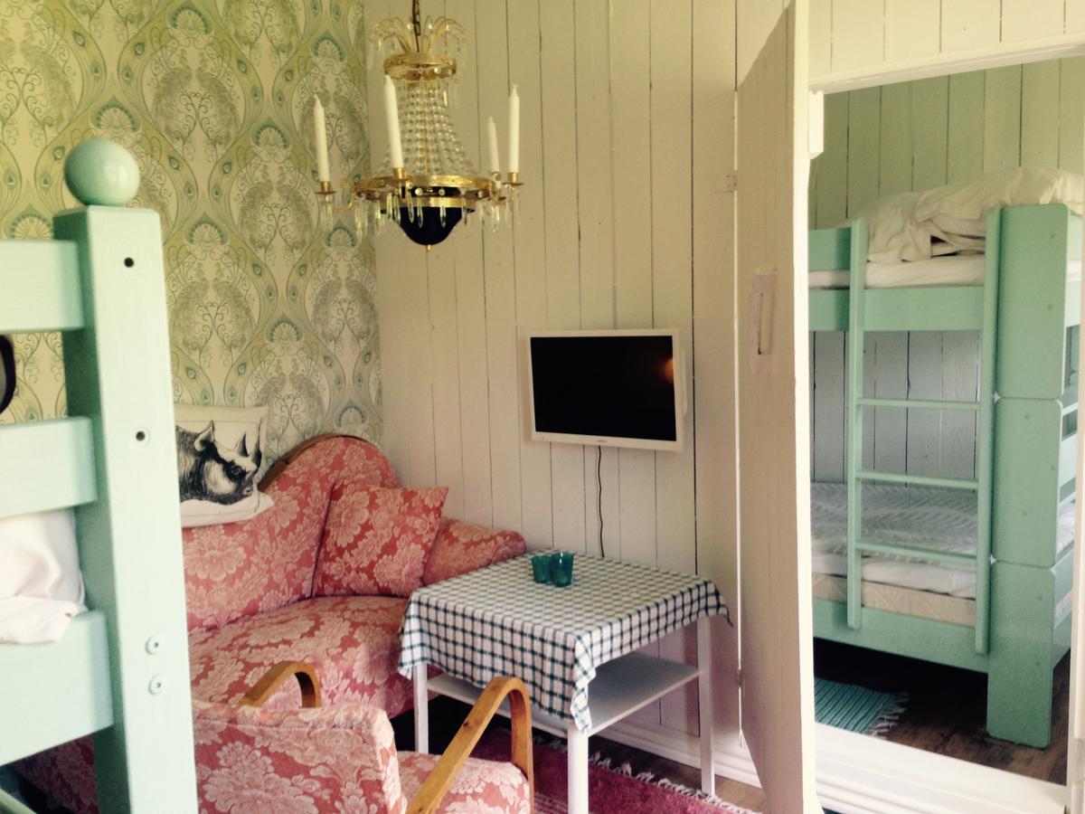 Berte Bed&Breakfast Sloinge ภายนอก รูปภาพ