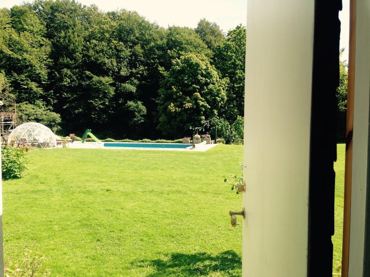Berte Bed&Breakfast Sloinge ภายนอก รูปภาพ