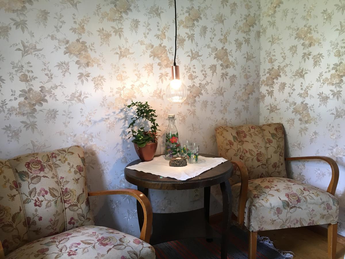 Berte Bed&Breakfast Sloinge ภายนอก รูปภาพ