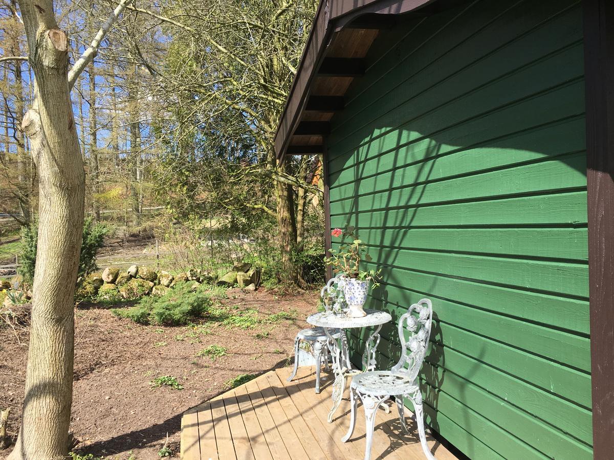 Berte Bed&Breakfast Sloinge ภายนอก รูปภาพ