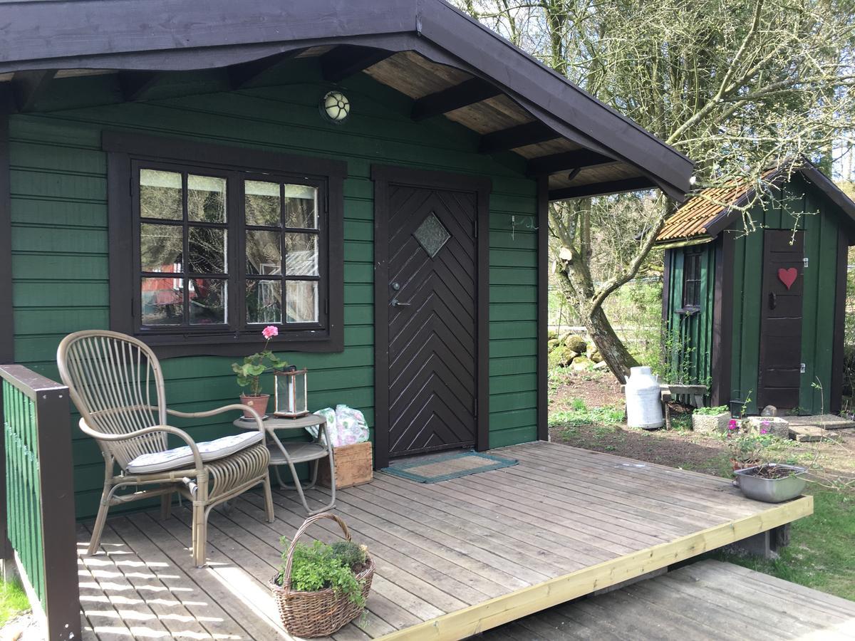 Berte Bed&Breakfast Sloinge ภายนอก รูปภาพ