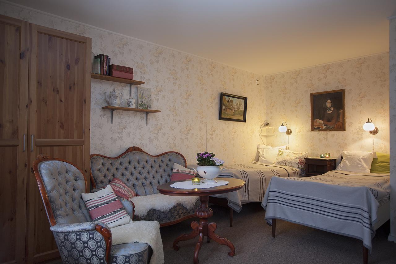 Berte Bed&Breakfast Sloinge ภายนอก รูปภาพ