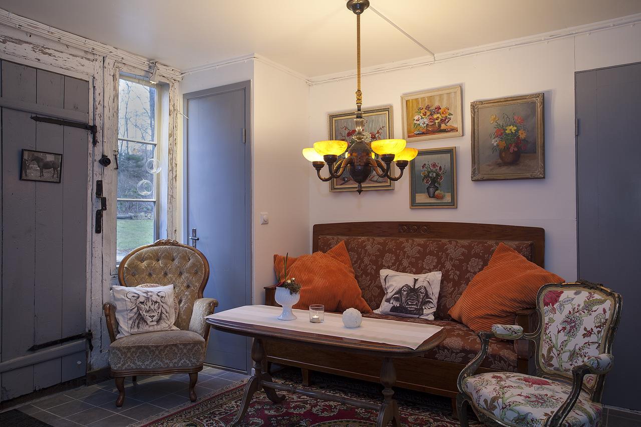 Berte Bed&Breakfast Sloinge ภายนอก รูปภาพ