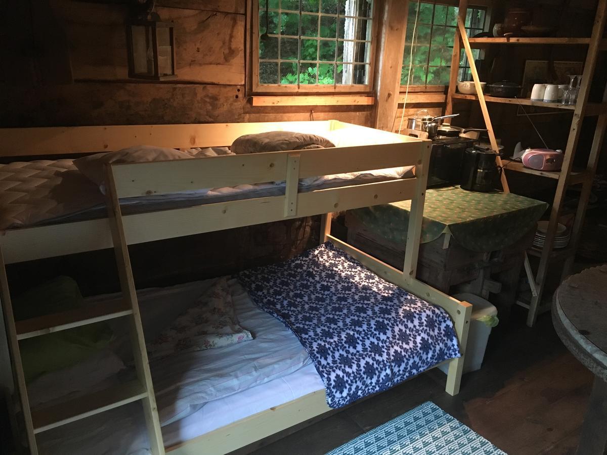Berte Bed&Breakfast Sloinge ภายนอก รูปภาพ