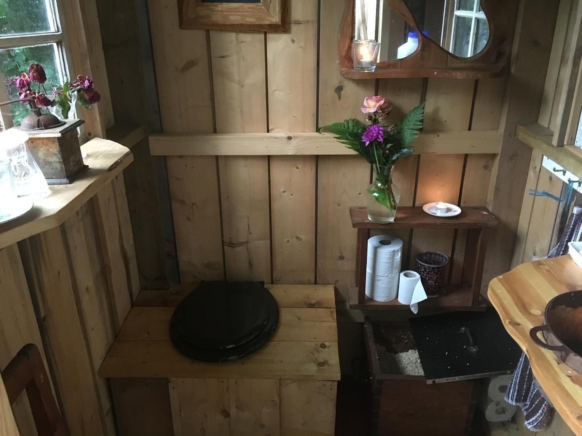 Berte Bed&Breakfast Sloinge ภายนอก รูปภาพ