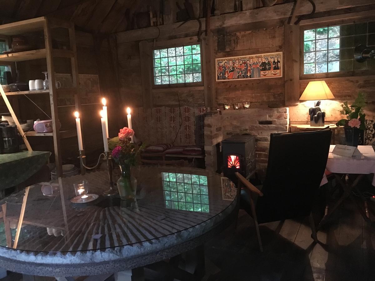 Berte Bed&Breakfast Sloinge ภายนอก รูปภาพ